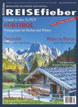 Reisefieber – Herbst 2020 – Winter 2021