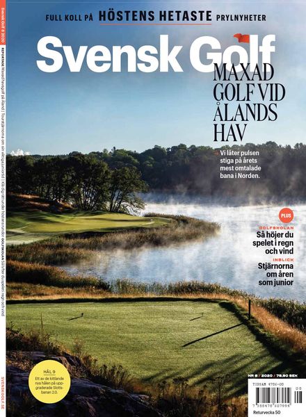 Svensk Golf – oktober 2020