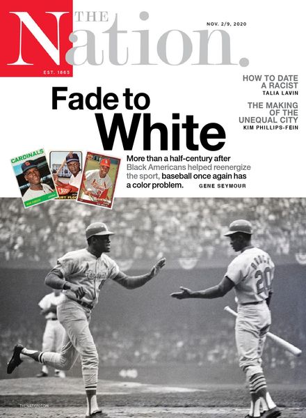 The Nation – November 02, 2020