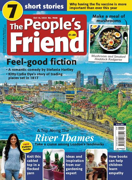 The People’s Friend – October 10, 2020