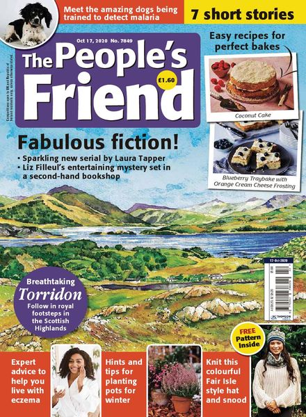 The People’s Friend – October 17, 2020