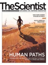 The Scientist – September 2020