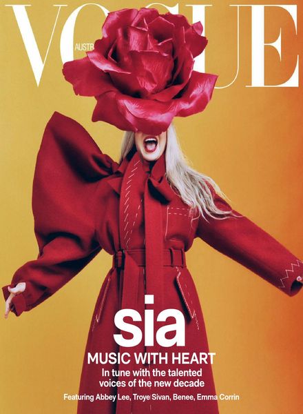Vogue Australia – October 2020