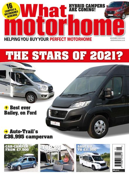 What Motorhome – November 2020