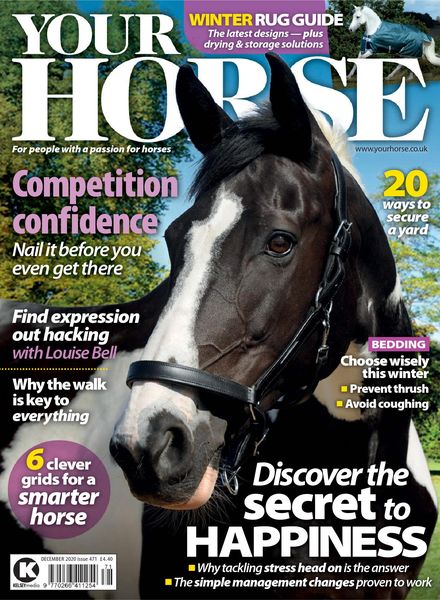 Your Horse – December 2020