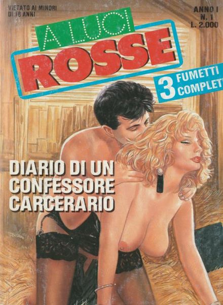 A Luci Rosse – n. 1