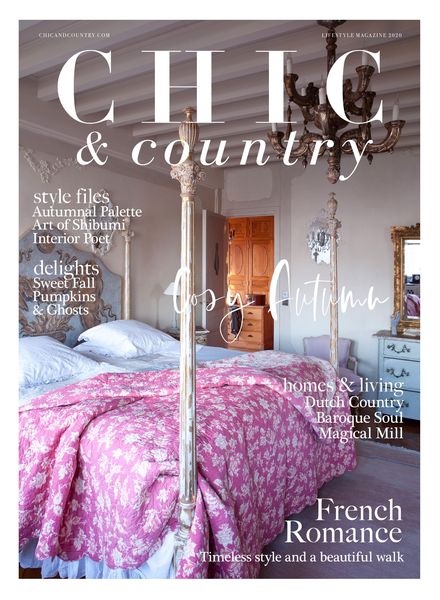 Chic & Country – Issue 33 – October 2020