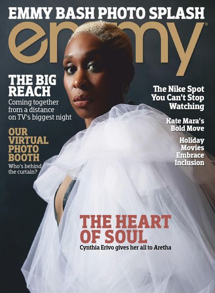 Emmy Magazine – November 2020