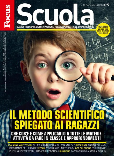 Focus Scuola – Novembre 2020