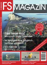 FS Magazin – Oktober-November 2020