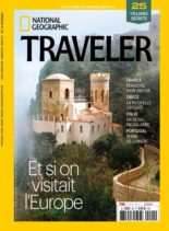 National Geographic Traveler France – Octobre-Decembre 2020