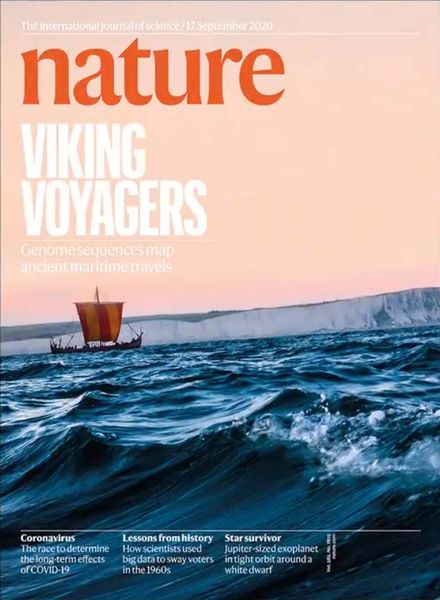 Nature – 17 September 2020