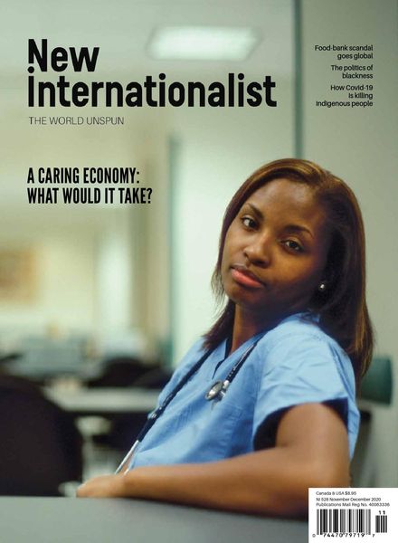 New Internationalist – November 2020