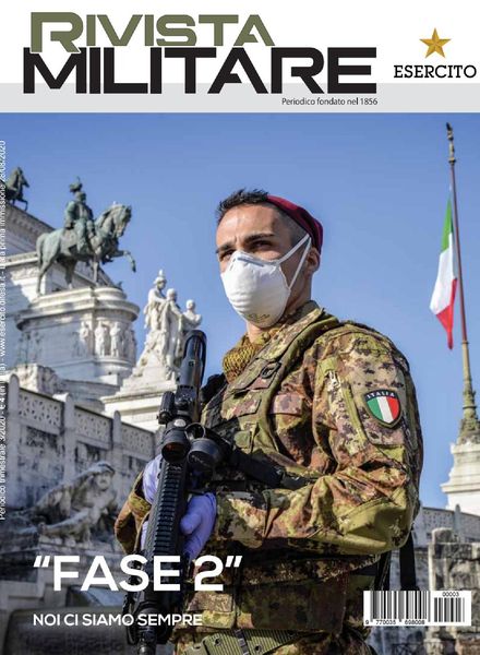 Rivista Militare – Dicembre 2020