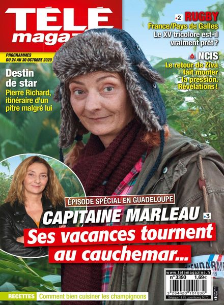 Tele Magazine – 24 Octobre 2020
