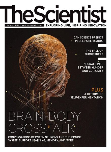 The Scientist – October 2020
