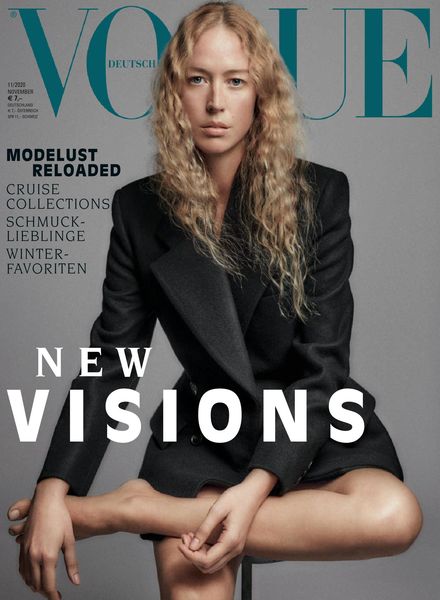 Vogue Germany – November 2020