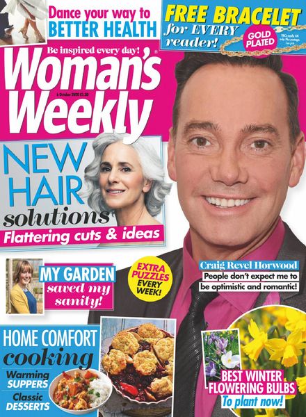 Woman’s Weekly UK – 06 October 2020