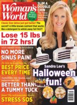 Woman’s World USA – October 26, 2020