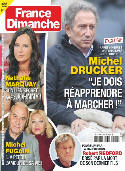 France Dimanche – 23 octobre 2020