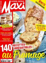 Maxi – Hors-Serie Cuisine – Novembre-Decembre 2020