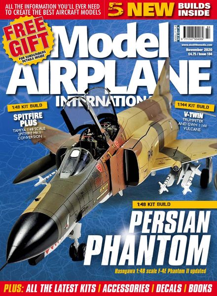 Model Airplane International – November 2020