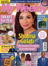 My Weekly – 13 October 2020