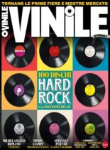 Vinile – Novembre-Dicembre 2020