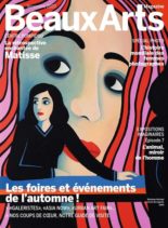 Beaux Arts – Novembre 2020