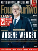 FourFourTwo UK – November 2020