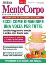 MenteCorpo – Settembre-Ottobre 2020