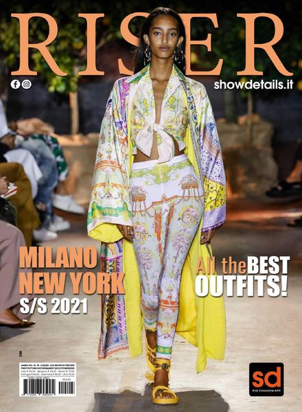 Showdetails Milano & New York – October 2020