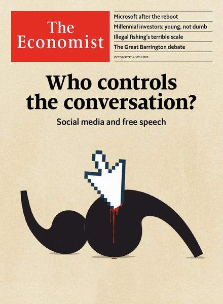 The Economist Asia Edition – October 24, 2020