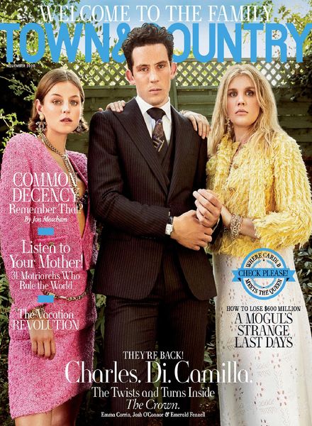 Town & Country USA – November 2020