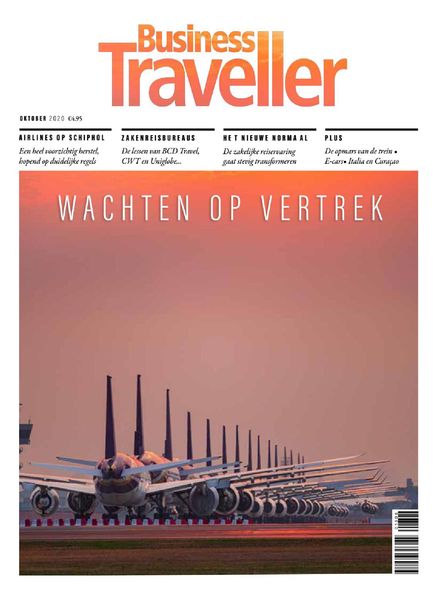 Business Traveller Netherlands – Oktober 2020