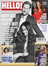 Hello! Magazine UK – 02 November 2020