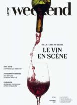 Le Vif Weekend – 22 Octobre 2020