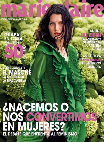 Marie Claire Espana – noviembre 2020