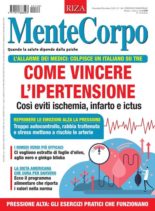 MenteCorpo – Novembre-Dicembre 2020