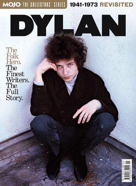 Mojo Collector’s Series Specials – Bob Dylan 1941-1973 Revisited – October 2020