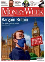 MoneyWeek – Issue 1022 – 23 October 2020