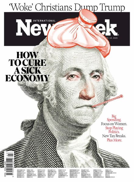 Newsweek International – 30 October 2020