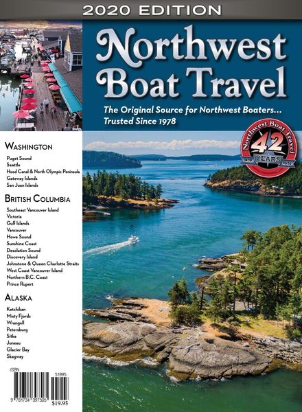 Northwest Boat Travel 2020