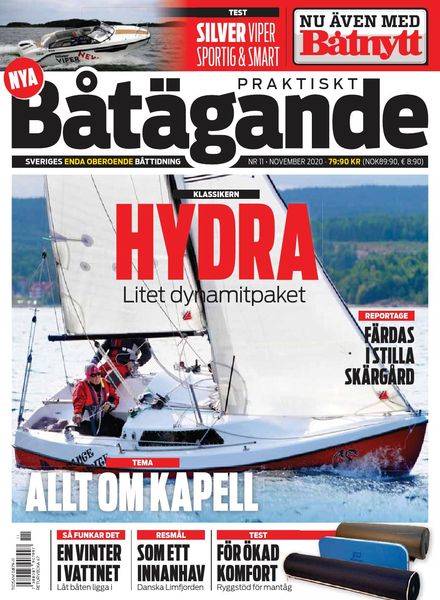 Praktiskt Batagande – november 2020