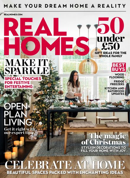 Real Homes – December 2020