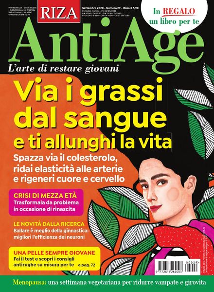 Riza AntiAge – Settembre 2020