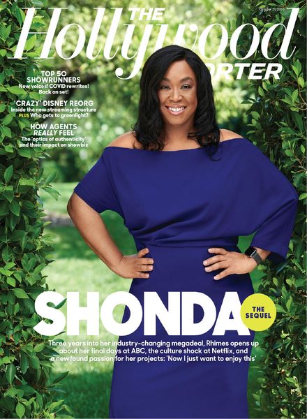 The Hollywood Reporter – October 21, 2020