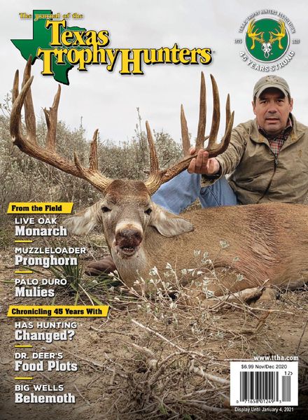 The Journal of the Texas Trophy Hunters – November-December 2020