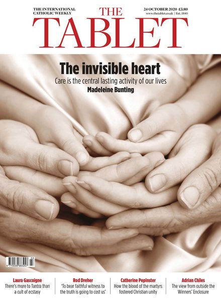 The Tablet – 24 October 2020