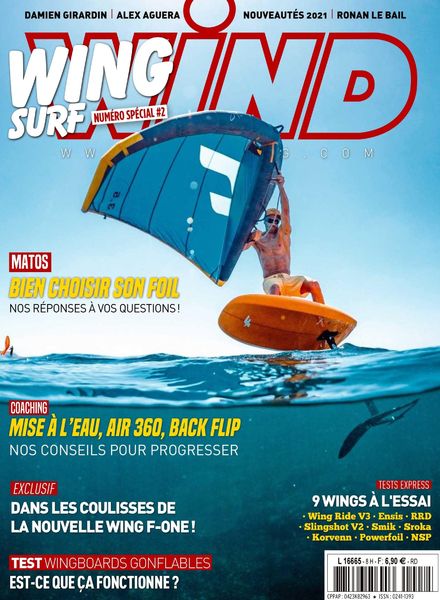 Wind Magazine – N 432 2020